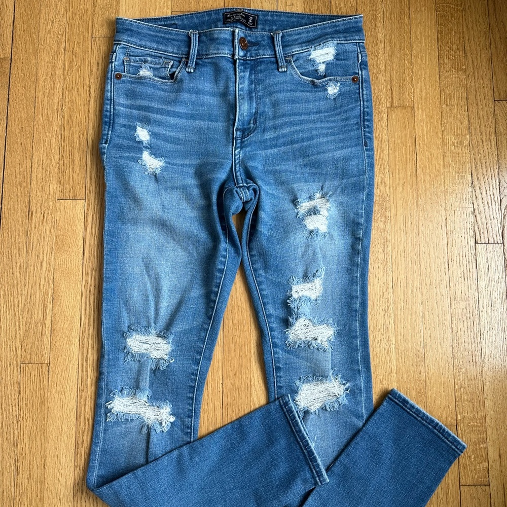 A&F jeans 👖 - Picture 9 of 11